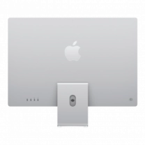 ПК iMac 24" Retina 4.5K/Apple M3/16GB/512GB/10GPU/Silver 2023 (Z19D0001T)