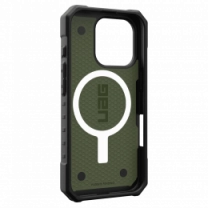 Чехол UAG для iPhone 16 Pro, Pathfinder Magsafe, Olive Drab (114468117272)