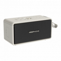 Бездротова колонка Keephone KP-SK104 White