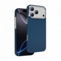 Чехол Keephone KEVLAR NORRA MagSafe Case for 17 Pro Max Solar (KPKVNA17PMOR)