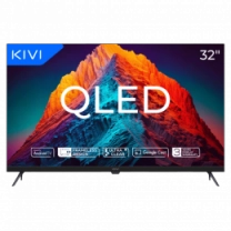 Телевизор KIVI 32", FHD, Android TV11 32F770QB