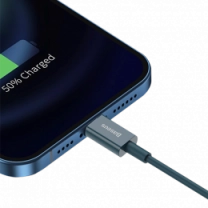 Кабель Baseus Superior Series Fast Charging Lightning 2.4A (1m) blue (CALYS-A03)