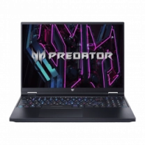 Ноутбук 16” Acer Predator Helios 16 PH16-71 mLED (NH.QJSEU.002)/Intel i9-13900HX/32GB/2TB SSD/NVD 4080-12/W11H/Grey