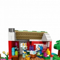 Конструктор LEGO Animal Crossing Магазин одежды, принадлежащий Able Sisters
