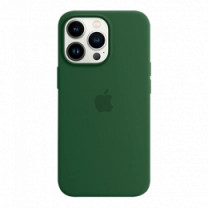 Чехол iPhone 13 Pro Silicone Case with MagSafe – Clover (MM2F3)