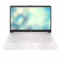 Ноутбук 15.6" HP 15s-fq5036ua AG (91L39EA)/Intel i5-1235U/16GB/512GB SSD/Intel Iris Xe/DOS/White