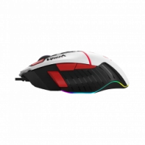 Игровая мышь A4Tech W95 Max Bloodу, цвет белый+черный, активированое ПЗ