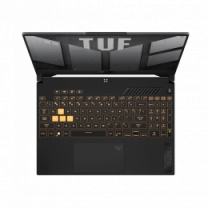 Ноутбук 17.3" ASUS TUF Gaming F17 FX707VU-HX156 (90NR0CS5-M009E0)/Intel i7-13620H/16GB/512GB/NVD4050-6/NoOS/Mecha Gray