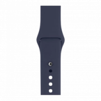 Ремешок Silicone Copy 38mm Midnight Blue