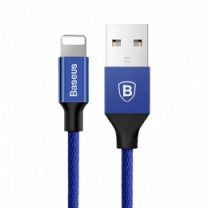 Кабель Baseus lightning Yiven Cable 2A 180cm (CALYW-A13) Navy Blue