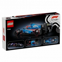 Конструктор LEGO Speed Champions Гоночный автомобиль F1® Visa Cash RB VCARB 01