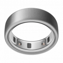 Смарт-кольцо Oura Ring 4 Brushed Silver Size 13 (JZ90-54220-13)