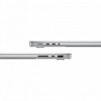 Ноутбук MacBook Pro 14"/Apple M3 Pro/18GB/11CPU/14GPU/512GB SSD/Silver 2023 (MRX63)