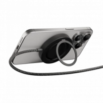 Зарядное устройство Native Union SnapStand Qi2 Black (SNST-QI2-BLK)