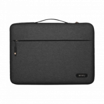 Чехол-сумка WIWU для MacBook 13" Pilot Sleeve Series (Black)