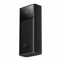 Зовнійшній акумулятор Baseus Star-Lord Digital Display 22.5W 30000mAh (black)(PPXJ080101)