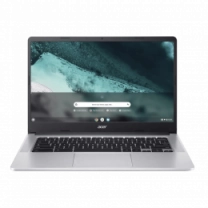 Ноутбук 14" Acer Chromebook CB314-3HT (NX.KB5EU.002) Intel C N4500/8GB/F128GB/UMA/ChromeOS/Silver