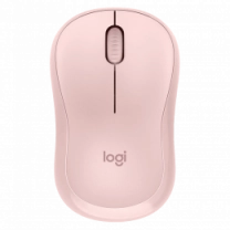 Мышь Logitech беспроводная M240 Bluetooth (Rose) (910-007121)