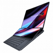 Ноутбук 14.5" ASUS Zenbook Pro 14 Duo OLED UX8402VV-P1046/Intel i9-13900H/32GB/2TB SSD/RTX4060-8GB/D