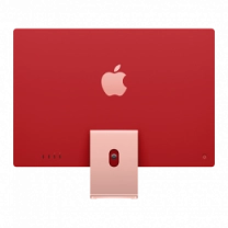 iMac 24" Retina 4,5K/M1/8GB/256GB SSD/with Touch ID/Pink 2021 (MGPM3)