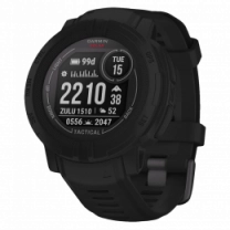 Смарт-часы Garmin Instinct 2 Solar - Tactical Edition Black (010-02627-13) UA
