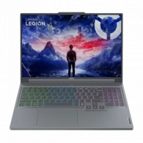 Ноутбук 16" LENOVO Legion 5 16IRX9/Intel i7-14650H/16GB/1TB SSD/RTX4070-8GB/DOS/Grey