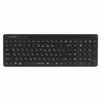 Клавіатура бездротова A4Tech Fstyler FBK23 AS, колір чорний