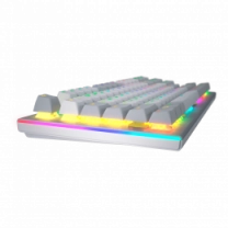 Клавиатура механическая HATOR Gravity TKL orange (HTK561UA) white