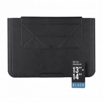 Чехол ArmorStandart Laptop Sleeve Stand YL7 14" Black (ARM69065)