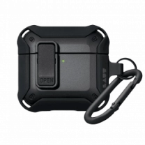 Чохол LAUT ZENTRY для AirPods 4 Black (L_AP5_ZE_BK)
