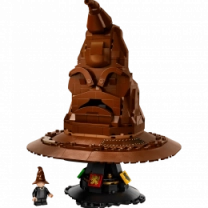Конструктор LEGO Harry Potter Говорящая распределяющая шляпа