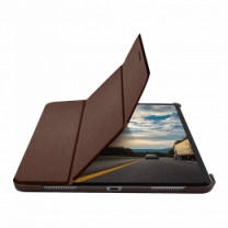 Чехол Macally Case and Stand iPad 12.9 Brown (BSTANDPRO4L-BR)