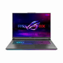 Ноутбук 18" ASUS ROG Strix G18 G814JV-N5167/Intel i7-13650HX/16GB/1TB SSD/RTX4060-8/DOS/Grey