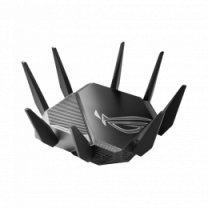 Маршрутизатор ASUS GT-AXE11000 AXE11000, 4xGE LAN, 1xGE WAN, 1x2.5GE LAN/WAN, MESH