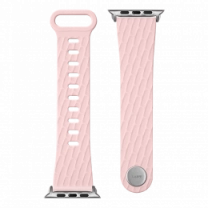 Ремешок Laut ACTIVE 2.0 Sport Apple Watch 42/44/45/49mm Chalk Pink (L_AWL_A2_CP)