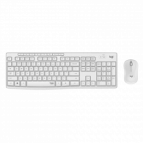 Комплект LOGITECH MK295 Silent Wireless Combo - Off White