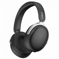 Гарнітура бездротова A4-Tech BH350C (Black), колір чорний