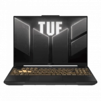 Ноутбук 16" ASUS TUF Gaming F16 FX607VU-RL017(90NR0N06-M00320)  Intel 5 210H/16GB/F512GB/NVD4050-6/NoOS/Gray