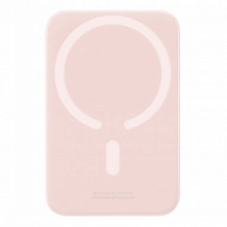 Зовнійшній акумулятор Baseus Magnetic Mini 10000mAh 20W Pink (PPCX030004)