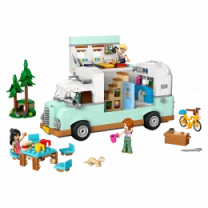 Конструктор LEGO Friends Приключения на фургоне дружбы
