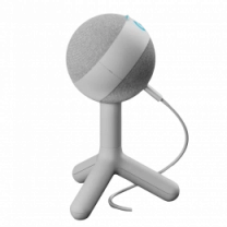 Мікрофон LOGITECH Yeti Orb RGB Gaming Mic with LIGHTSYNC - Off White