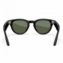 Смарт-окуляри Ray-Ban Meta Headliner Shiny Black/ G15Green  (RW4009F 601/7151 S51)