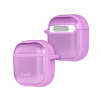 Чохол LAUT HUEX PROTECT для AirPods 4 Pink (L_AP5_HPT_P)