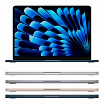 MacBook Air 15" Apple M3/8CPU/8GPU/8GB/256GB SSD/Midnight (MRYU3)
