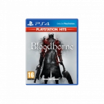 Гра консольна PS4 Bloodborne (PlayStation Hits), BD диск