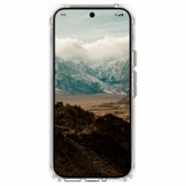 Чехол UAG для Google Pixel 9 Pro XL, Plyo Pro Magnetic, Ice/Silver (614456114333)
