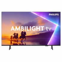 Телевизор Philips  50", 4К QLED 60 Hz, Titan OS, 350 cd/m2, Ambilight, sound 20W, Wi-Fi 802.11ac,Bluetooth 5