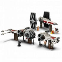 LEGO Star Wars TIE Fighter & X-Wing Mash-up (75393)
