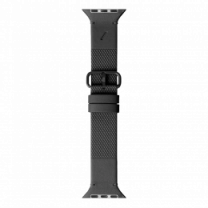 Ремешок Native Union Classic Strap Black для Apple Watch 42mm/44mm (STRAP-AW-L-BLK)