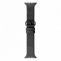 Ремешок Native Union (RE) Classic Band Black for Apple Watch 49/45/44mm RESTRAP-AW-L-BLK